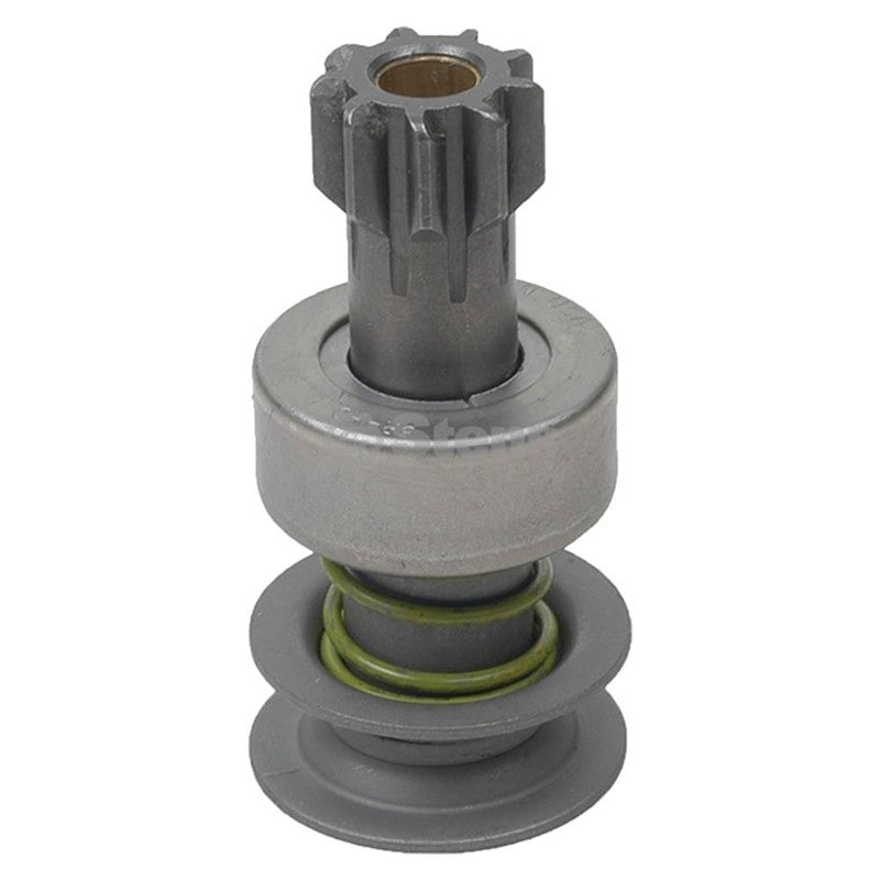 AQP REPLACES MASSEY FERGUSON STARTER DRIVE 1025380M91 2200 2500 STENS 1200 - 0307 - OPE Quality Parts