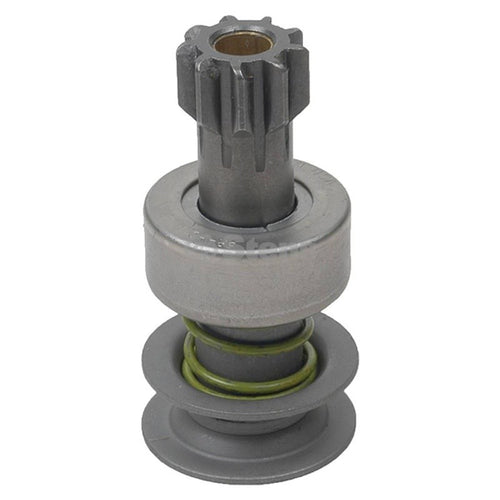 AQP REPLACES MASSEY FERGUSON STARTER DRIVE 1025380M91 2200 2500 STENS 1200 - 0307 - OPE Quality Parts