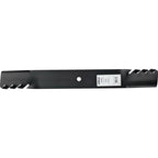 SILVER STREAK TOOTHED BLADE 482694 72" DECK CENTER HOLE SIZE 5 8" STENS 362 - 825 - OPE Quality Parts