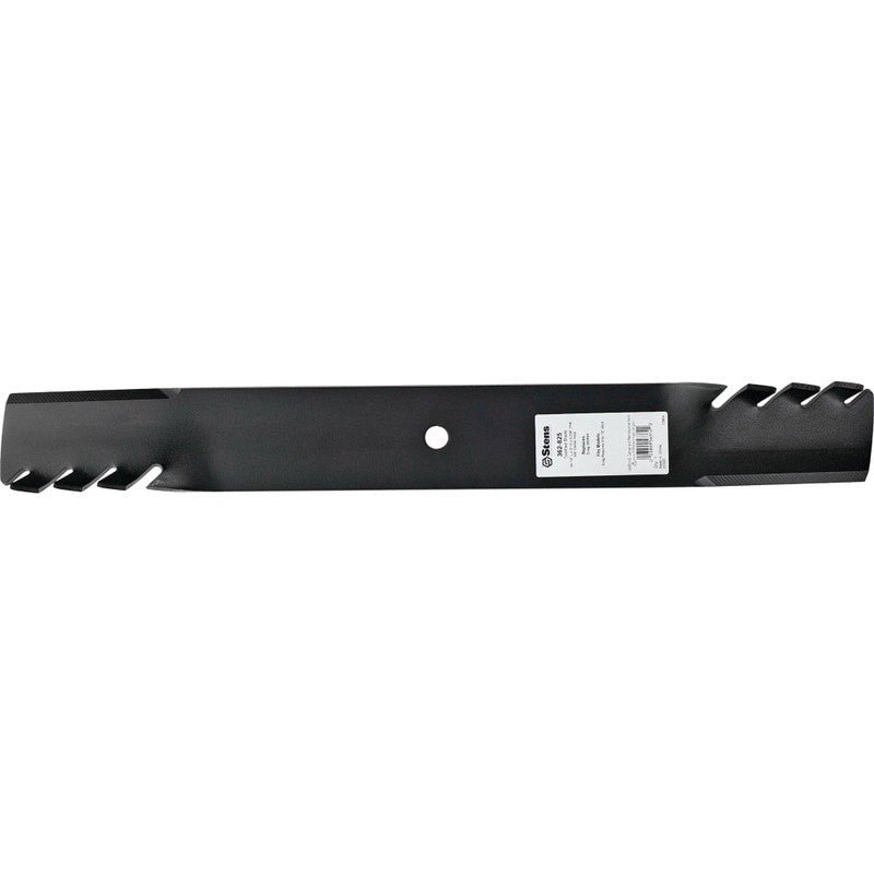 SILVER STREAK TOOTHED BLADE 482694 72" DECK CENTER HOLE SIZE 5 8" STENS 362 - 825 - OPE Quality Parts