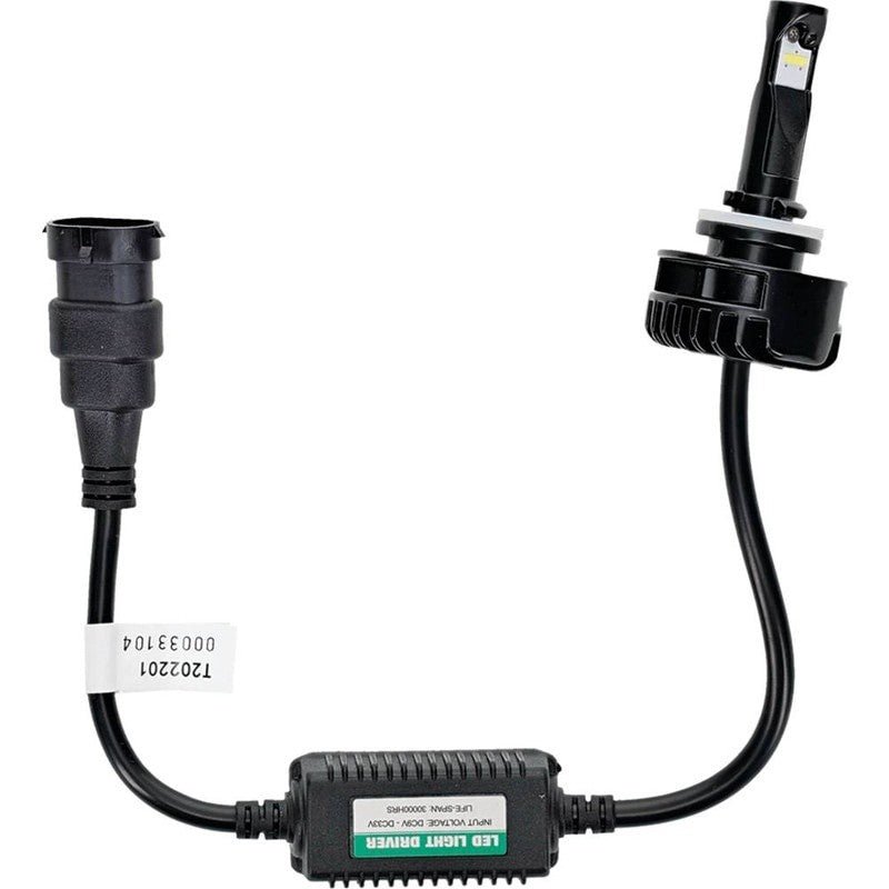 TIGER LIGHTS REPLACES GENERAL ELECTRIC LED HEADLIGHT CONVERSION STENS TLHL - 880 - OPE Quality Parts
