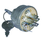 INDAK IGNITION SWITCH EXMARK 109 - 4736 LAZER Z Z500 MASTER 60" STENS 430 - 334 - OPE Quality Parts