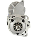 J&N REPLACES JOHN DEERE ELECTRIC STARTER ND128000 - 0480 DENSO STENS 410 - 52550 - OPE Quality Parts