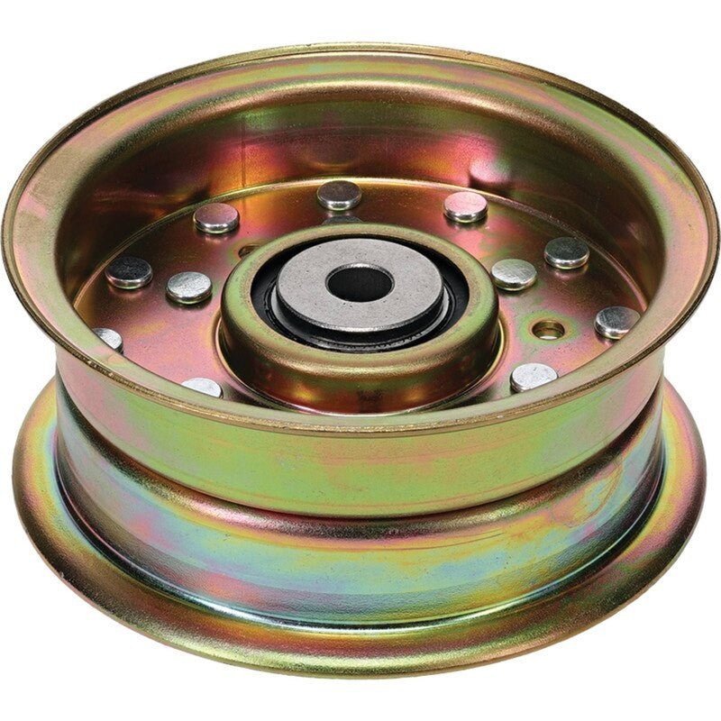 REPLACES BAD BOY FLAT IDLER 033 - 5001 - 00 CZT ELITE 4" 033 - 5000 - 00 STENS 280 - 916 - OPE Quality Parts