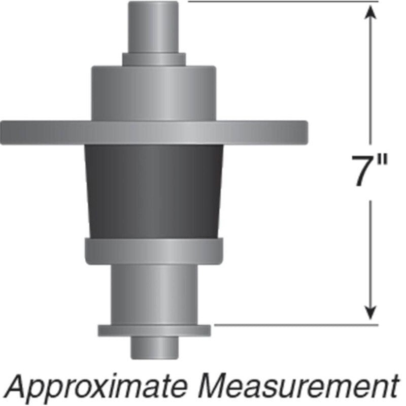 REPLACES HUSTLER SPINDLE ASSEMBLY 796235X FOR Z ATZ SUPER 796235P STENS 285 - 849 - OPE Quality Parts