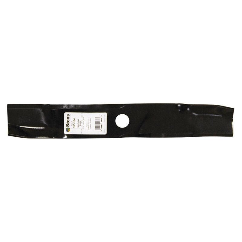 REPLACES EXMARK MULCHING BLADE 103 - 6391 - S LAZER Z HP METRO 1036381 STENS 355 - 184 - OPE Quality Parts