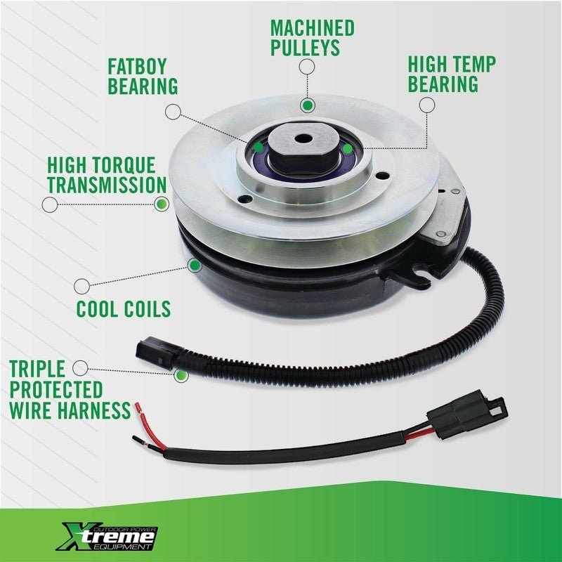 XTREME PTO CLUTCH 5228 - 42 ALTOZ XTREME 2900265 522842 STENS X0805A - OPE Quality Parts