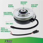 XTREME PTO CLUTCH 5228 - 42 ALTOZ XTREME 2900265 522842 STENS X0805A - OPE Quality Parts