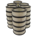 30PC REPLACES KOHLER AIR FILTER 24 883 03 - S1 ENGINES 7" 24 083 STENS 100 - 758 - 30 - OPE Quality Parts