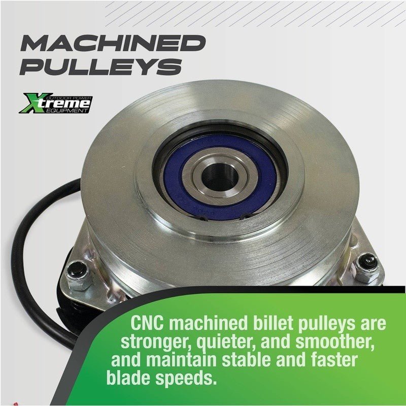 XTREME PTO CLUTCH TCA20484 WG32A WALK - BEHIND MOWERS 1" 20484 200665 STENS X0925A - OPE Quality Parts