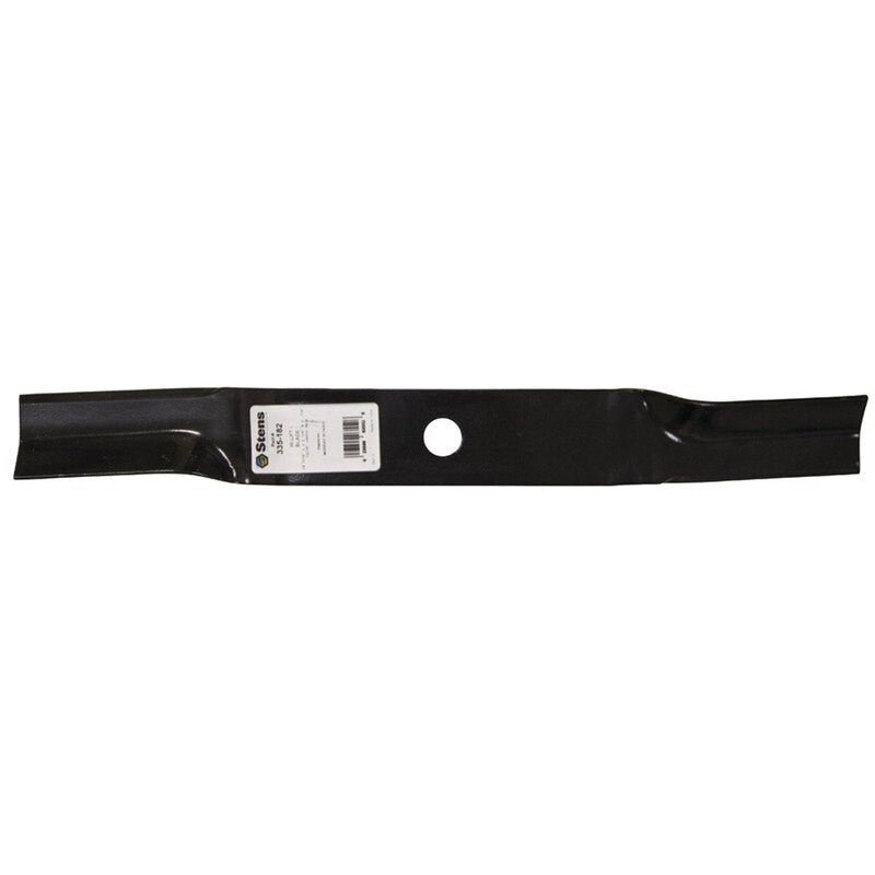 REPLACES MURRAY HI - LIFT BLADE 91742HT FOR 38" DECK 19 7 16" 2 1 4" STENS 335 - 182 - OPE Quality Parts
