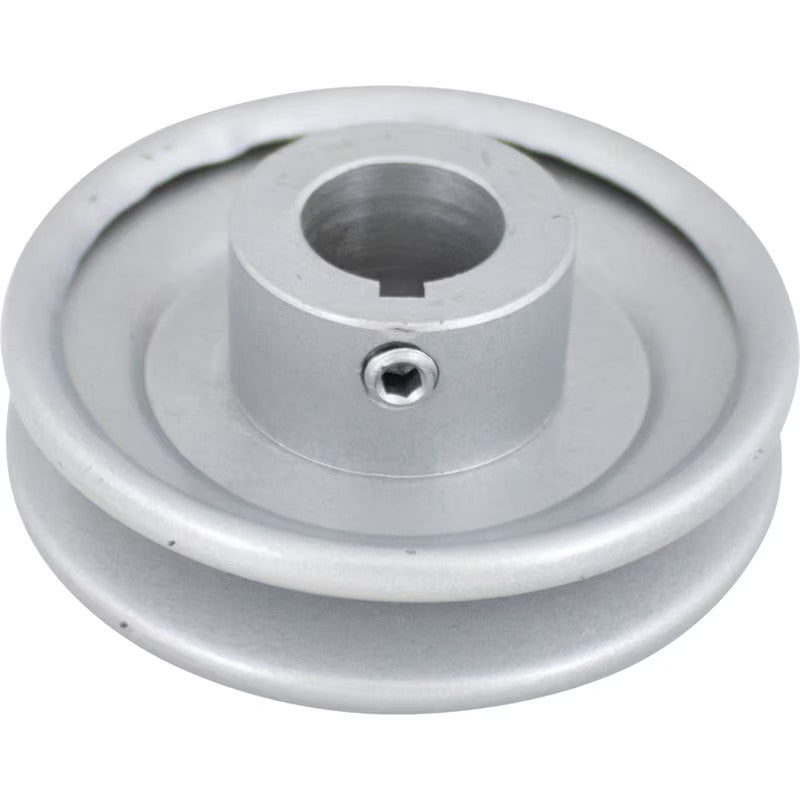 REPLACES UNIVERSAL V - BELT PULLEY 7 8 ID 3 - 1 2 OD 1 W 16" 8" 2" STENS 275 - 495 - OPE Quality Parts