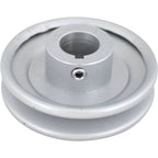 REPLACES UNIVERSAL V - BELT PULLEY 7 8 ID 3 - 1 2 OD 1 W 16" 8" 2" STENS 275 - 495 - OPE Quality Parts