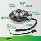 XTREME PTO CLUTCH 5218 - 261 5218 - 126 FOR ZERO TURN 5218261 PD038 STENS X0266A - OPE Quality Parts