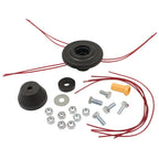 UNIVERSAL TRIMMER HEAD GAS STRAIGHT AND CURVED SHAFTS STENS 385 - 897 - OPE Quality Parts