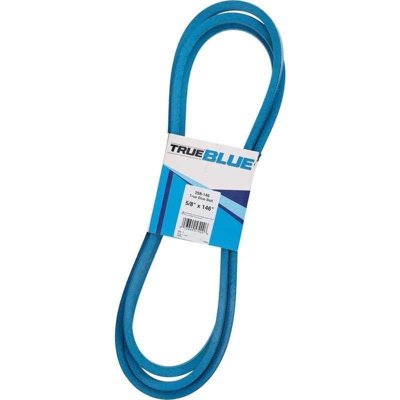 TRUEBLUE BELT 5/8" X 146" CARLISLE 9 - 3456 9 - 3456 L5146 300995 143 STENS 258 - 146 - OPE Quality Parts