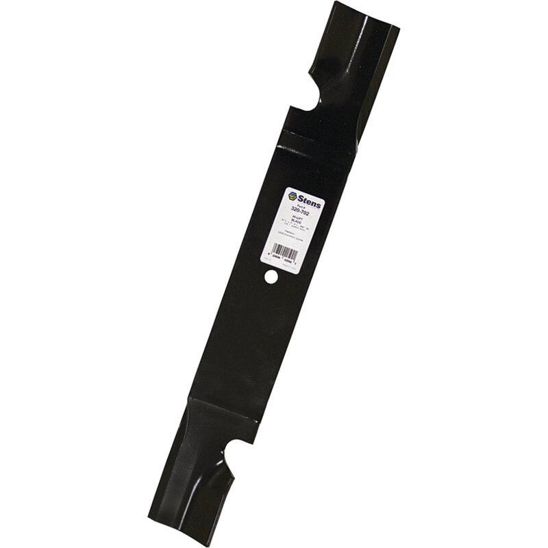 REPLACES GRASSHOPPER NOTCHED HI - LIFT BLADE 320246 320245B 320237 STENS 320 - 702 - OPE Quality Parts