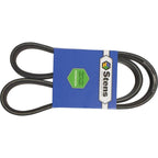 REPLACES BOBCAT DRIVE BELT 38212 FITS M36 M48 BANDED 57" 1 - 1 8" STENS 265 - 656 - OPE Quality Parts