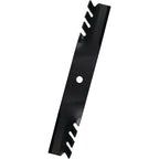 REPLACES TORO TOOTHED BLADE 107 - 3195 - 03 74412 74413 74417 48" DECK STENS 302 - 804 - OPE Quality Parts