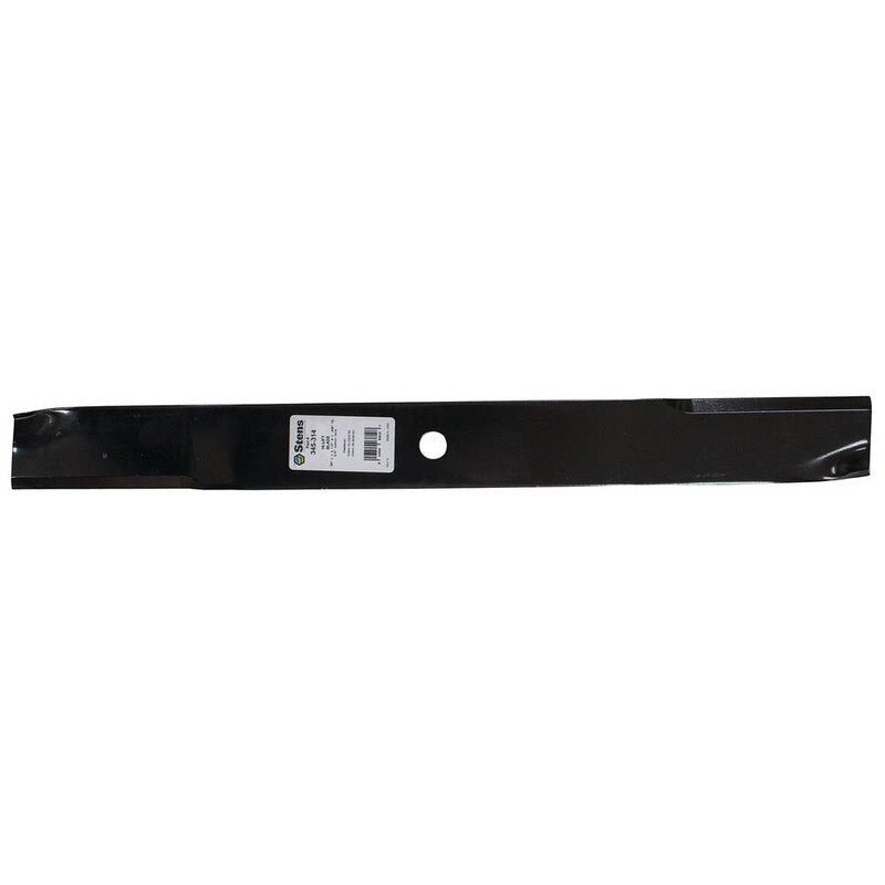 REPLACES TORO HI - LIFT BLADE 29 - 5530 - 03 GROUNDSMASTER 72" DECK 25" STENS 345 - 314 - OPE Quality Parts