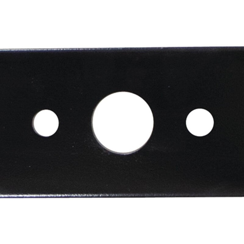 REPLACES SNAPPER NOTCHED LIFT BLADE 1736043AYPB 107250070 54" DECK STENS 340 - 462 - OPE Quality Parts