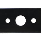 REPLACES SNAPPER NOTCHED LIFT BLADE 1736043AYPB 107250070 54" DECK STENS 340 - 462 - OPE Quality Parts