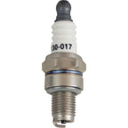 MEGA - FIRE SPARK PLUG REPLACES 4PC REPLACES CHAMPION SPARK PLUG STENS 130 - 017 - 4 - OPE Quality Parts