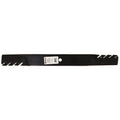 SILVER STREAK TOOTHED BLADE 482694 72" DECK CENTER HOLE SIZE 5 8" STENS 362 - 625 - OPE Quality Parts