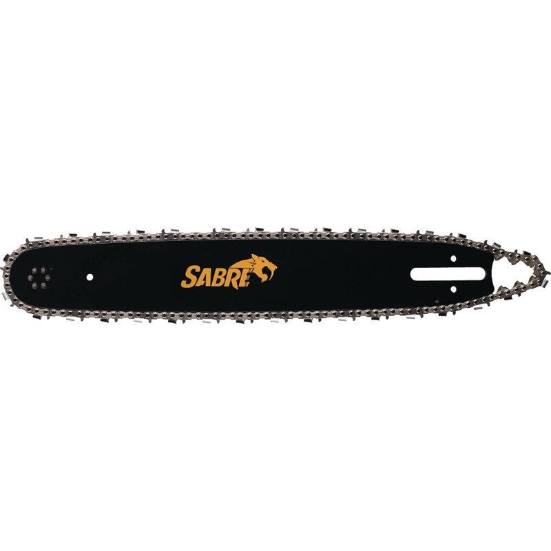 SABRE BAR AND CHAIN COMBO REPLACES 105705 16IN FITS 026P MS261C - M STENS 076 - 1676 - OPE Quality Parts