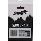 SABRE CHAINSAW CHAIN A1EP - 64E OREGON 18" A50S - 1PL64 64 72V064G STENS 090 - 3646 - OPE Quality Parts