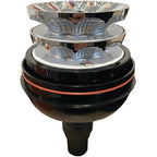 TIGER LIGHTS REPLACES TIGER LIGHTS LED AMBER WARNING BEACON 4A STENS TL2000 - 1 - OPE Quality Parts