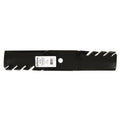 SILVER STREAK TOOTHED BLADE 116 - 5178 - S 32" FITS DECK 48" 3" 3239 STENS 362 - 816 - OPE Quality Parts