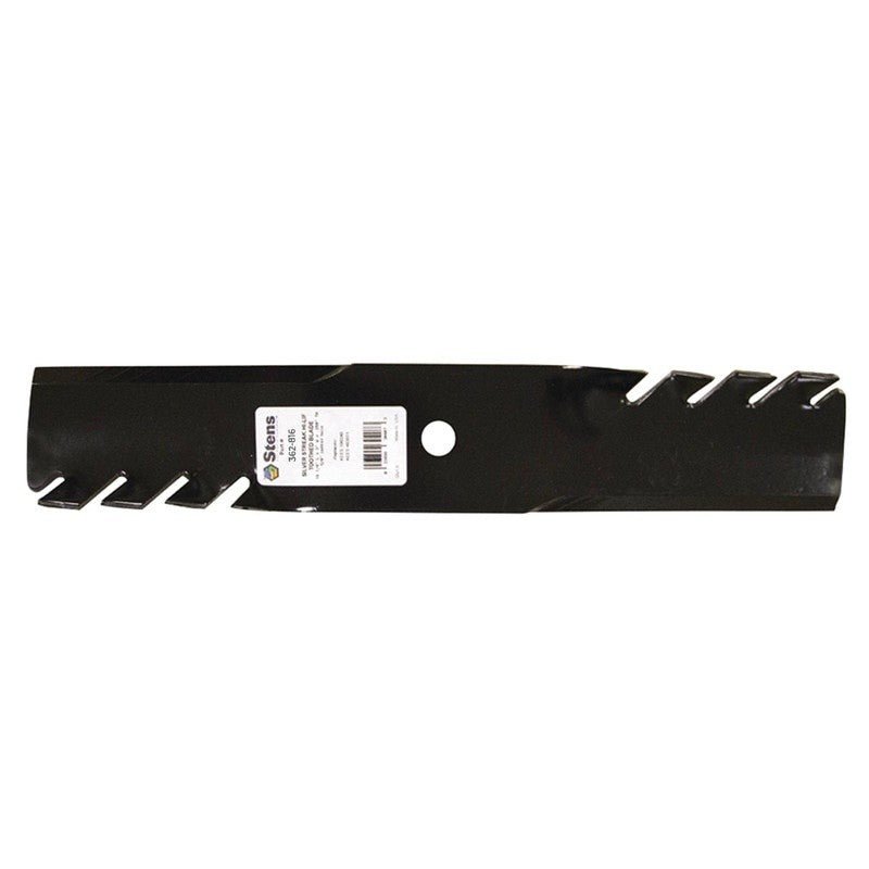 SILVER STREAK TOOTHED BLADE 116 - 5178 - S 32" FITS DECK 48" 3" 3239 STENS 362 - 816 - OPE Quality Parts