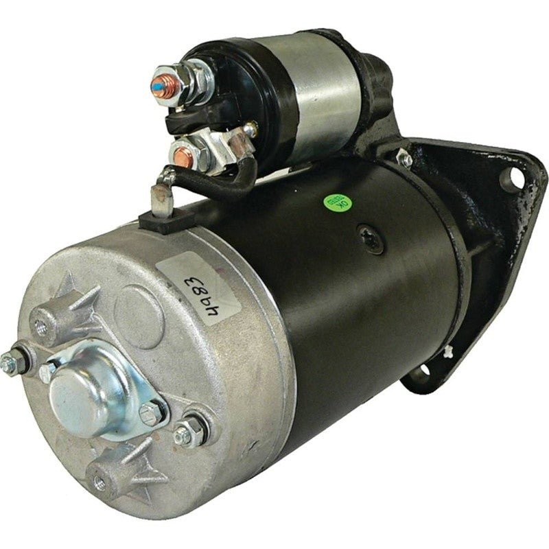 J&N REPLACES BELARUS STARTER 24063708000 12V 10T 10.276" 261 MM STENS 410 - 42009 - OPE Quality Parts