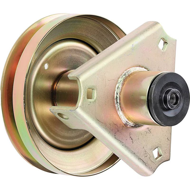 REPLACES JOHN DEERE SPINDLE ASSEMBLY AM126225 FITS LT160 LT180 STENS 285 - 111 - OPE Quality Parts