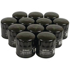 12PC REPLACES JOHN DEERE OIL FILTER M806419 MULTIPLE ENGINES STENS 120 - 360 - 12 - OPE Quality Parts