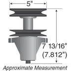 REPLACES MTD SPINDLE ASSEMBLY 918 - 0593A CUB CADET 9180593A 6180595 STENS 285 - 865 - OPE Quality Parts