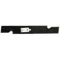 REPLACES SCAG NOTCHED AIR - LIFT BLADE 481712 SUPER Z TURF TIGER 21" STENS 340 - 099 - OPE Quality Parts