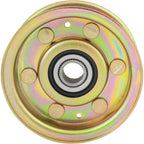 REPLACES JOHN DEERE FLAT IDLER PT8649 GRAVELY PRO FITS 150 SERIES STENS 280 - 641 - OPE Quality Parts