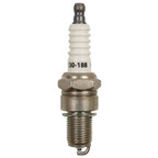 MEGA - FIRE SPARK PLUG REPLACES 38 NGK FOR GX120 GX160 11.5 FE350D STENS 130 - 188 - OPE Quality Parts
