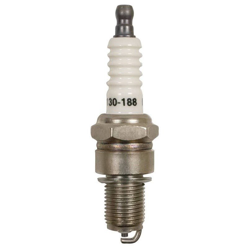 MEGA - FIRE SPARK PLUG REPLACES 38 NGK FOR GX120 GX160 11.5 FE350D STENS 130 - 188 - OPE Quality Parts