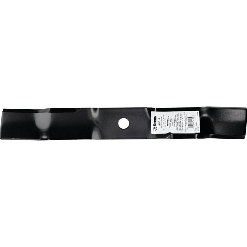 REPLACES JOHN DEERE MULCHING BLADE M145516 GX255 GX325 GX335 GX355 STENS 330 - 516 - OPE Quality Parts