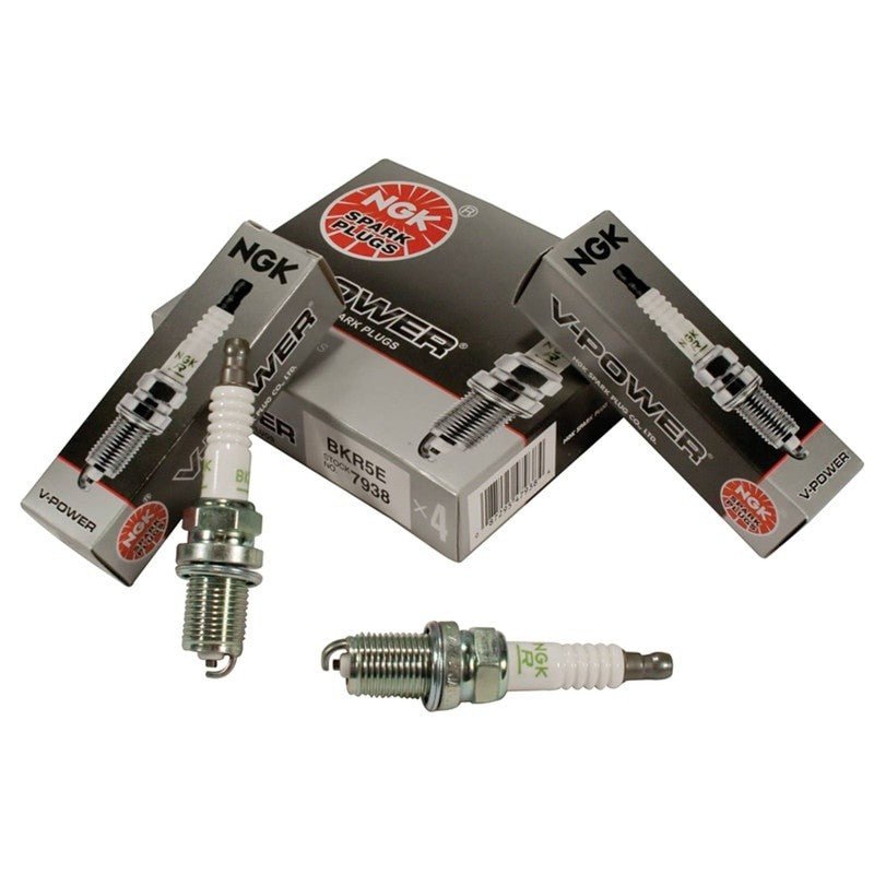 4PC REPLACES NGK SPARK PLUG 71 CHAMPION BRIGGS AND STRATTON STENS 130 - 119 - 4 - OPE Quality Parts