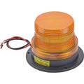 J&N UNIVERSAL BEACON 555 - 20000 ECCO STROBE FLANGE MOUNT 12V 128 STENS 555 - 20000 - OPE Quality Parts