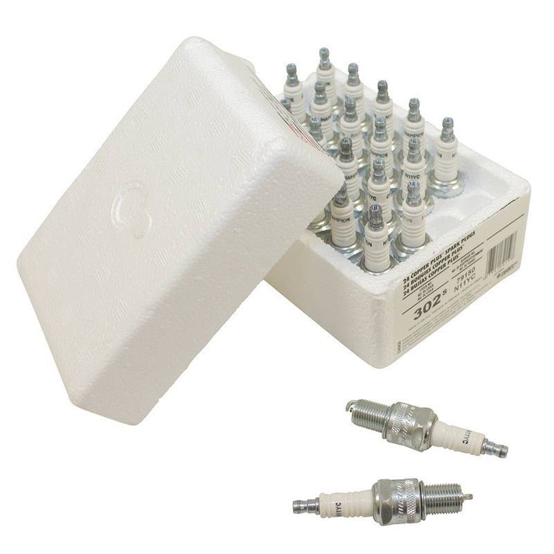 REPLACES CHAMPION SPARK PLUG 302 HONDA GX160 GCV530(V - TWIN) GCV135 STENS 130 - 464 - OPE Quality Parts