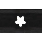 REPLACES AYP HI - LIFT BLADE 532176084 HUSQVARNA UNIVERSAL 532144767 STENS 340 - 070 - OPE Quality Parts
