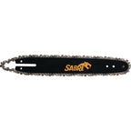 SABRE BAR AND CHAIN COMBO REPLACES 105702 OREGON 8" FITS STIHL STENS 076 - 2436 - OPE Quality Parts