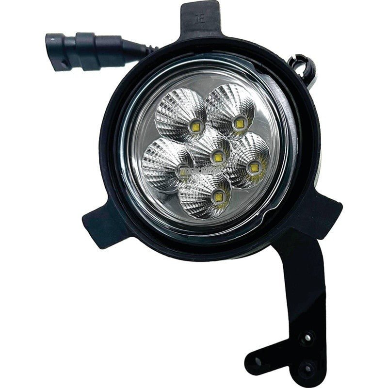 TIGER LIGHTS REPLACES JOHN DEERE LED HEADLIGHT AL206153 6140R 6155R STENS TL8640 - OPE Quality Parts