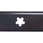 REPLACES AYP NOTCHED HI - LIFT BLADE 594892701 HUSQVARNA VIKING 21" STENS 340 - 278 - OPE Quality Parts