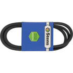 REPLACES HUSQVARNA DECK BELT 532148763 FITS GTH2350 TYPE COVERED STENS 265 - 067 - OPE Quality Parts
